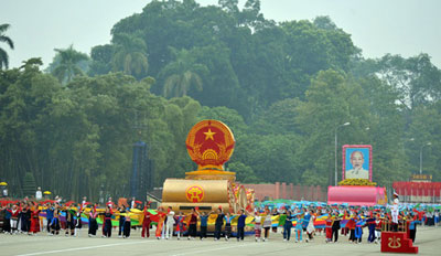 ສິ່ງທ້າທາຍ ແລະ ກີດຂວາງໃນການກໍ່ສ້າງ ລັດແຫ່ງອຳນາດນິຕິ ບັນຍັດສັງຄົມນິຍົມຢູ່ຫວຽດນາມໃນປະຈຸບັນ